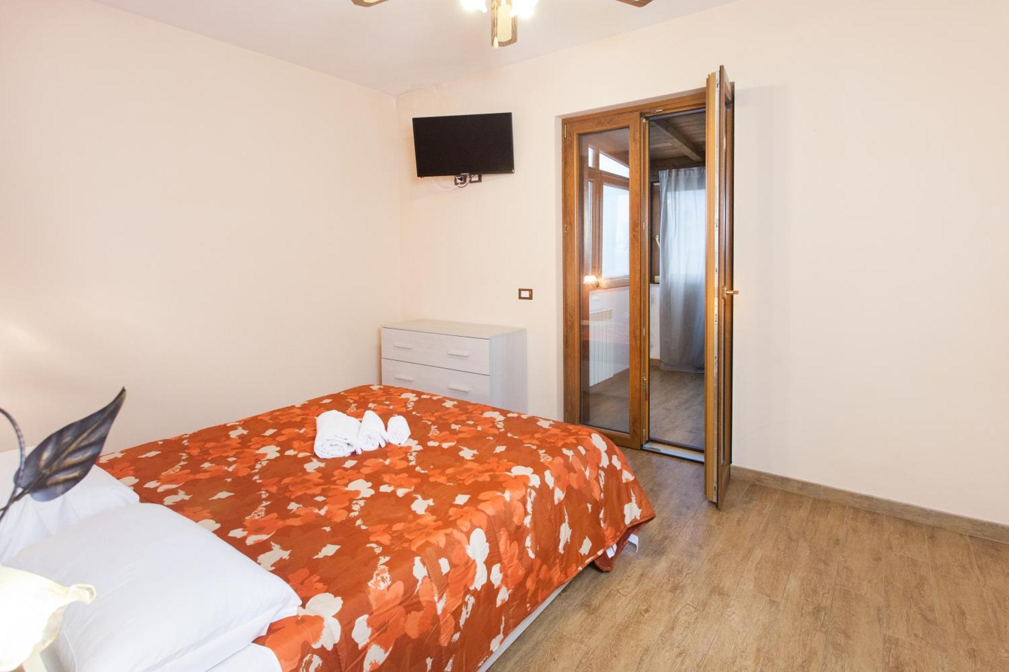 Un Posto In Fiera Apartment Rom